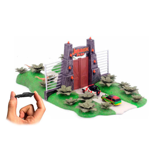Jurassic World mini Scenario-1