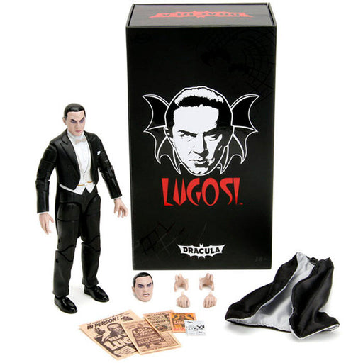 Dracula Bela Lugosi figure 15cm-0