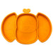Frootimals Orangiefly anti-slip silicone plate-2