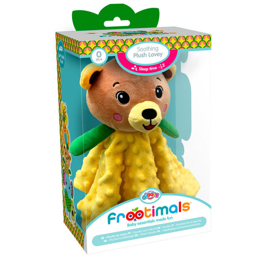 Frootimals Bubba Tropibear dou dou plush toy-1