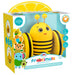 Frootimals Bizzy Lemonbee wooden first steps pull along toy-2