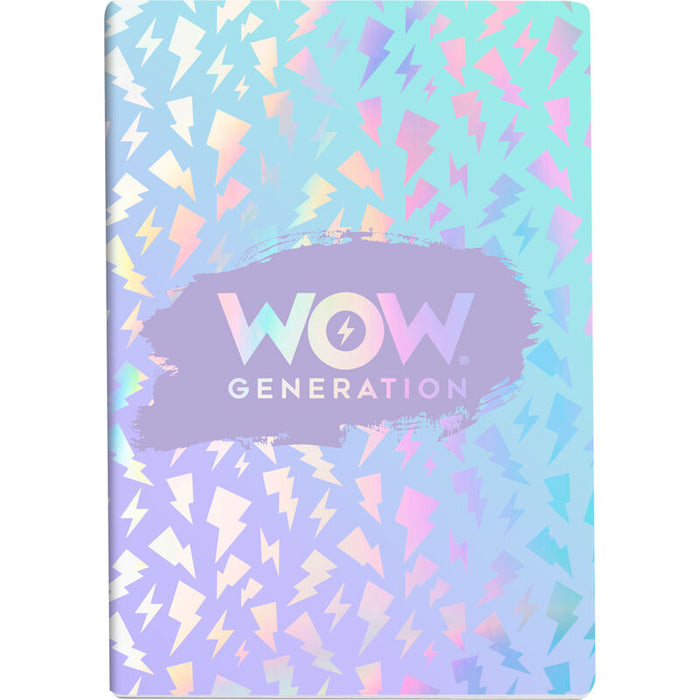 Wow Generation A5 notebook set-1