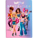 Wow Generation A5 notebook set-3