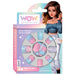 Wow Generation set 24 adhesive nails-2