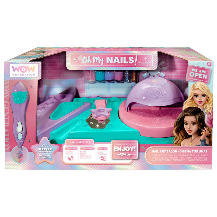 Wow Generation nail art studio-3