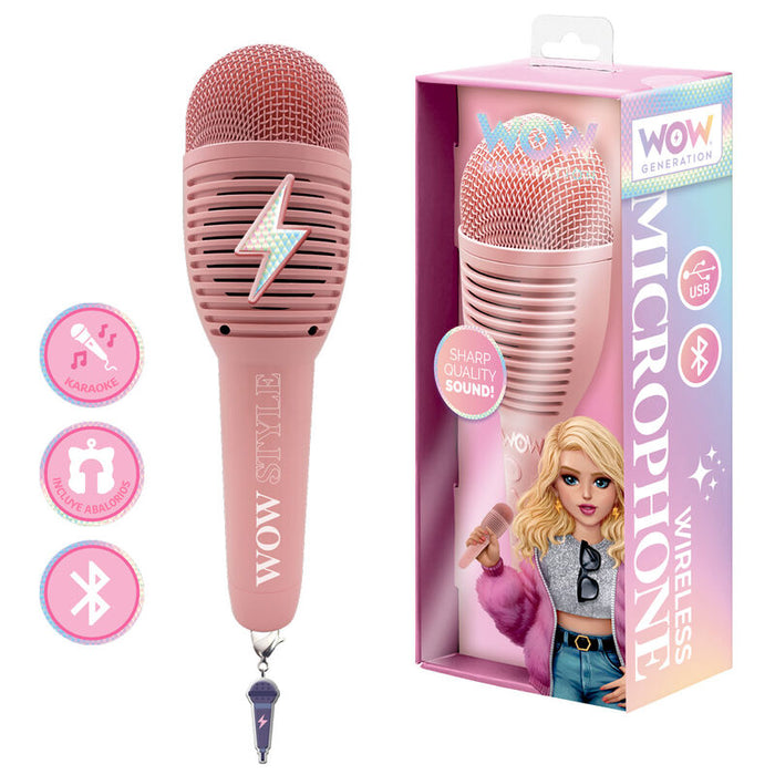 Wow Generation Microphone recorder-1