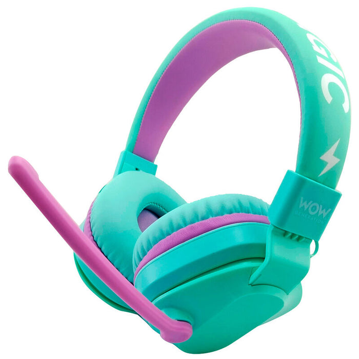 Wow Generation Wireless headphones-1