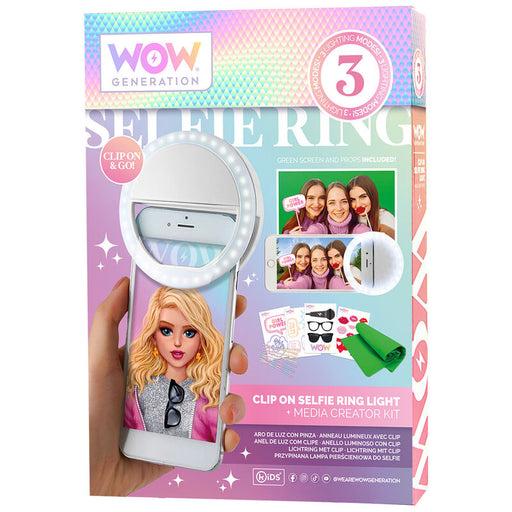 Wow Generation Light ring kit-0