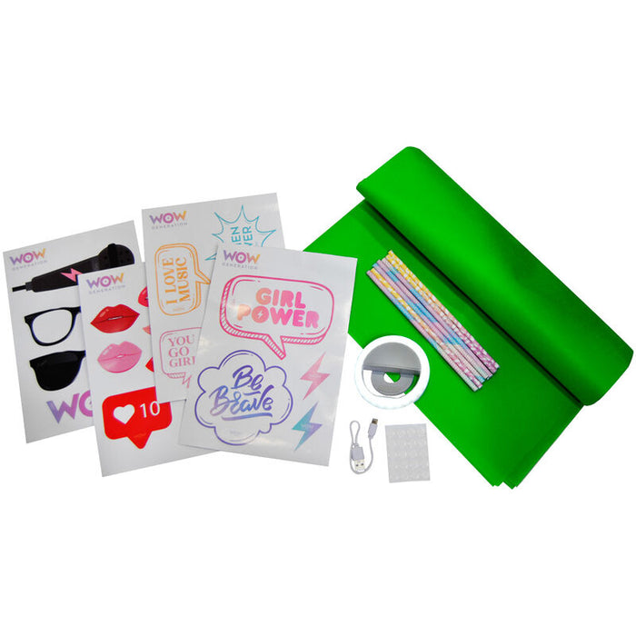 Wow Generation Light ring kit-1