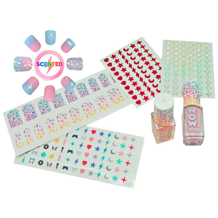 Wow Generation scented manicure set-2