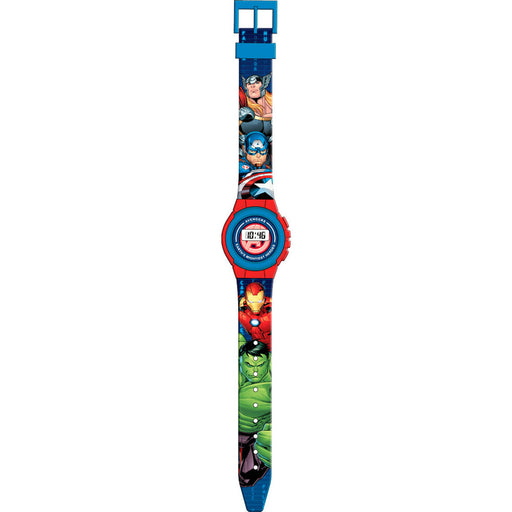Marvel Avengers digital watch-1