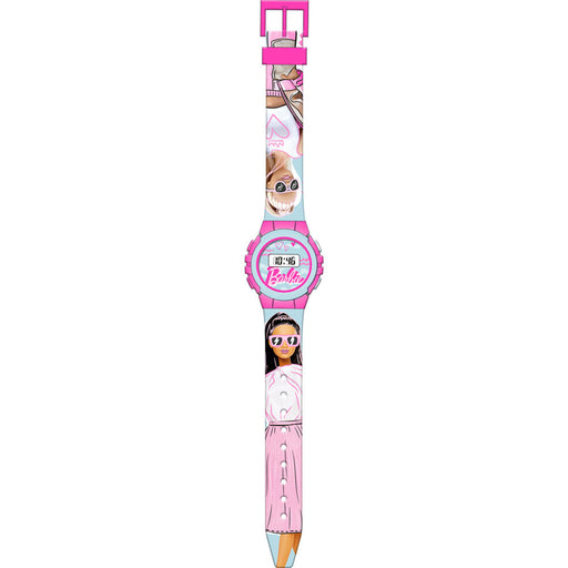 Barbie digital watch-0