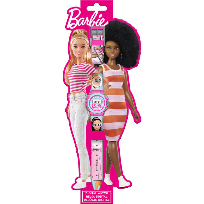 Barbie digital watch-1