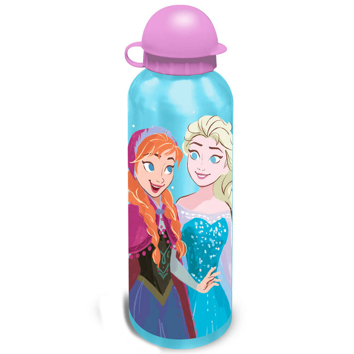 Disney Frozen Lunch box + aluminium bottle set 500ml-2