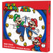 Super Mario Bros wall clock-0