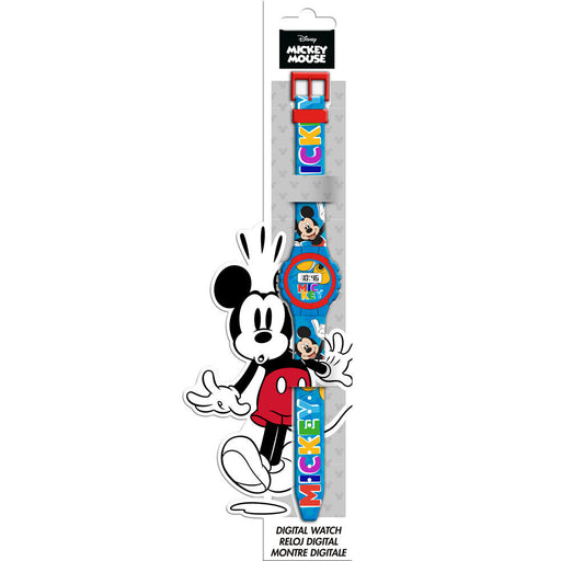 Disney Mickey digital watch-0