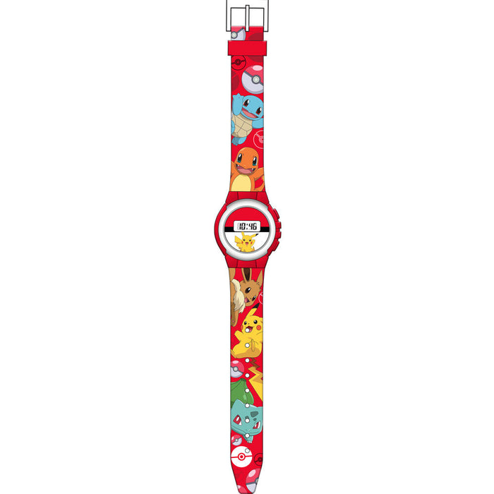 Pokemon digital watch-1