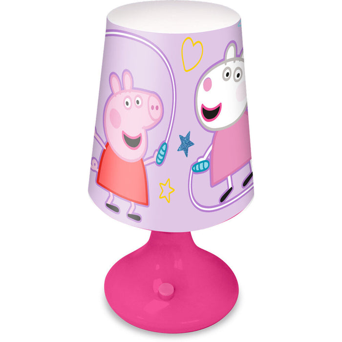 Peppa Pig lamp-1