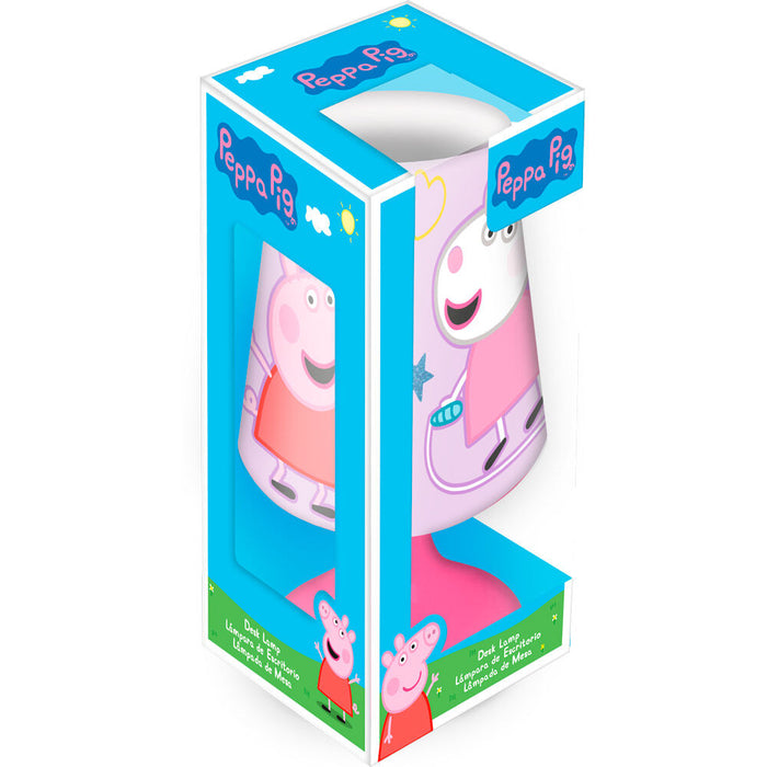 Peppa Pig lamp-2