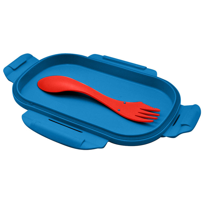 Paw Patrol Lunch box + cutlery-1