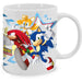 Sonic The Hedgehog mug 325ml-0