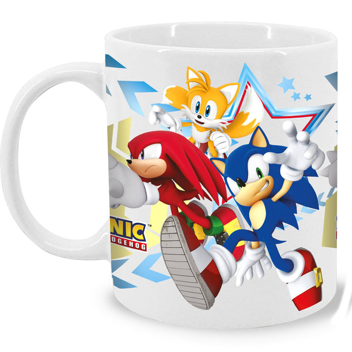 Sonic The Hedgehog mug 325ml-1