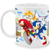 Sonic The Hedgehog mug 325ml-1
