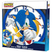 Sonic The Hedgehog wall clock-1