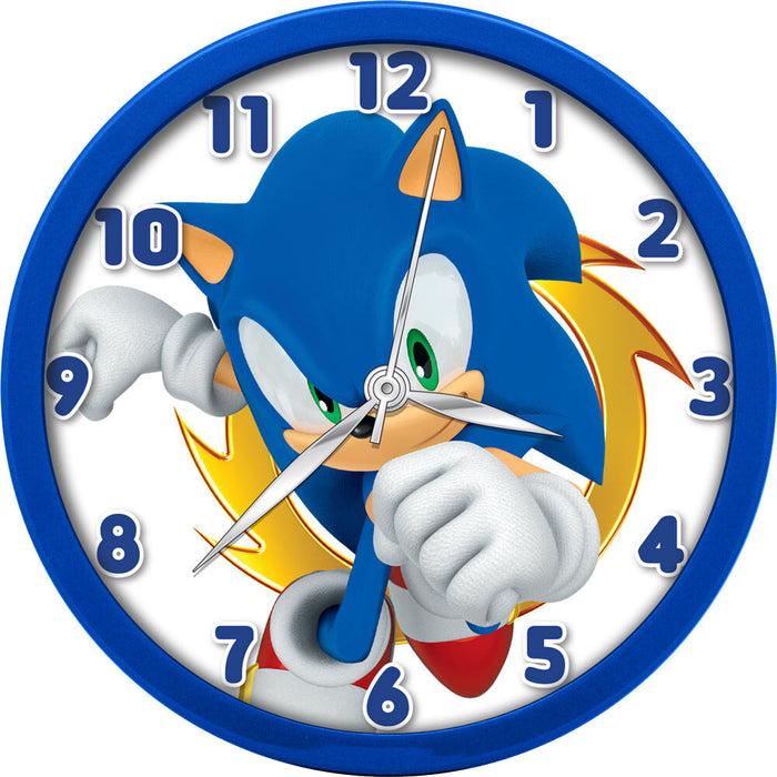 Sonic The Hedgehog wall clock-2