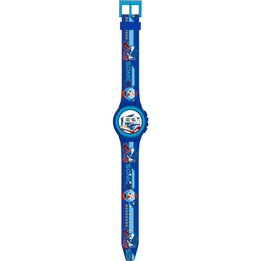 Sonic The Hedgehog digital watch-0