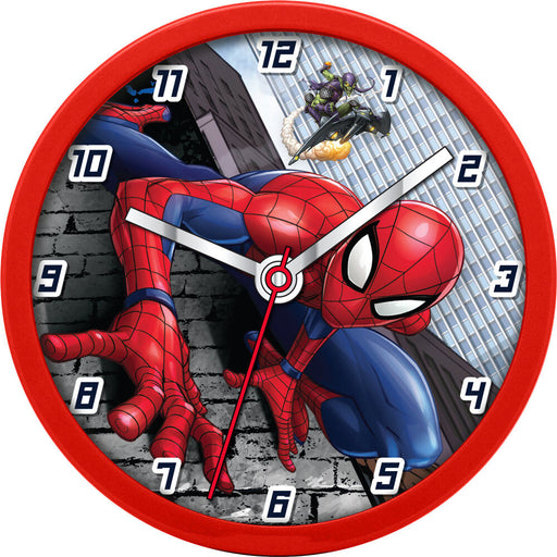 Marvel Spiderman wall clock-0
