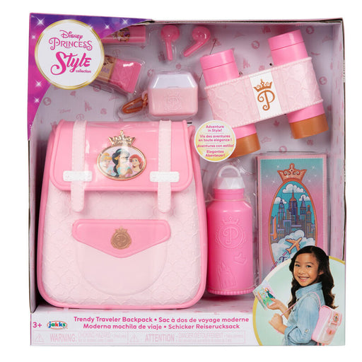 Disney Princesses Travel backpack-0
