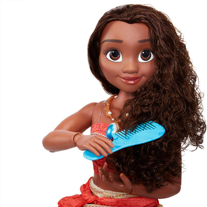 Disney Moana doll 80cm-3