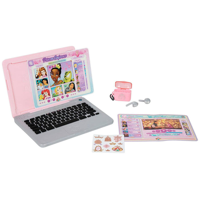 Disney Princesses Laptop computer-1