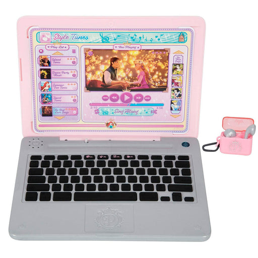 Disney Princesses Laptop computer-0