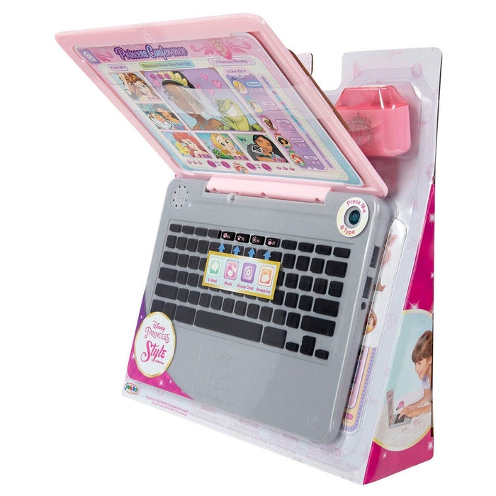 Disney Princesses Laptop computer-4