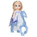 Disney Frozen Elsa + Nokk doll 15cm-2