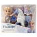 Disney Frozen Elsa + Nokk doll 15cm-3