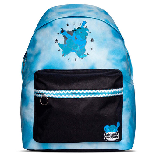 Pokemon Squirtle Evolutions backpack-0