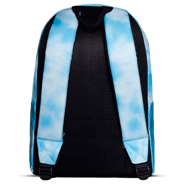 Pokemon Squirtle Evolutions backpack-1