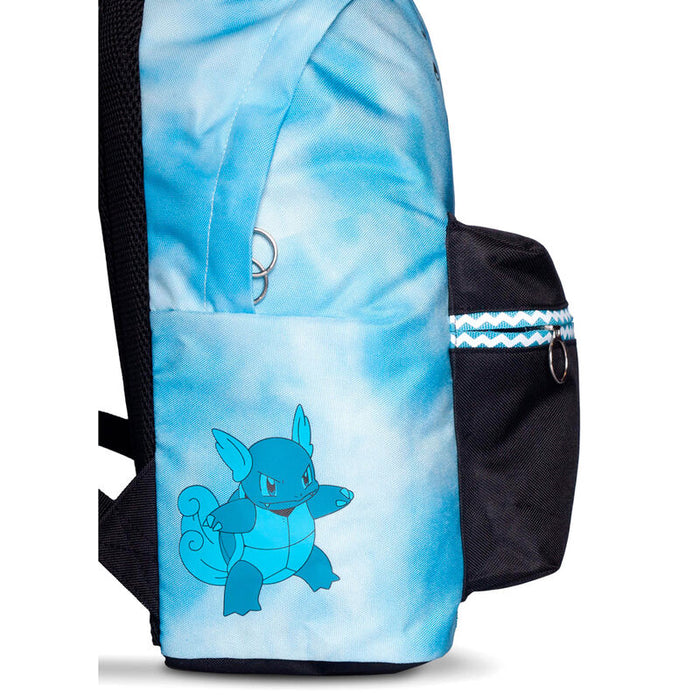 Pokemon Squirtle Evolutions backpack-4