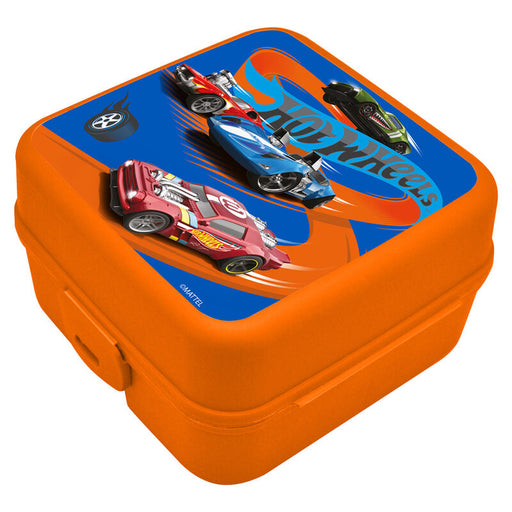 Hot Wheels lunch box-1
