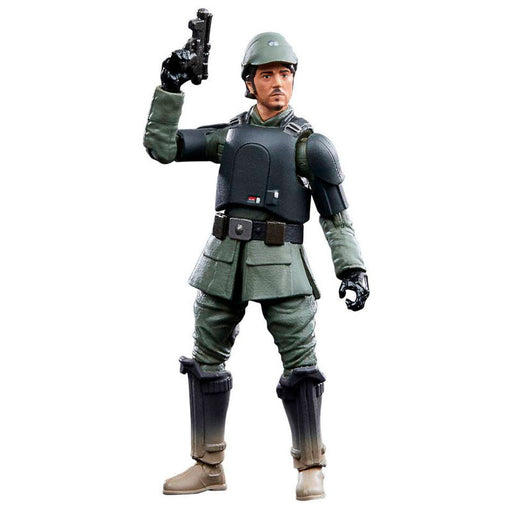 Star Wars Andor Aldhani Mission Cassian Andor figure 9,5cm-0