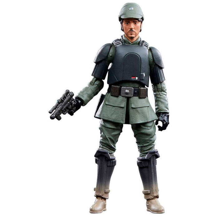Star Wars Andor Aldhani Mission Cassian Andor figure 9,5cm-2