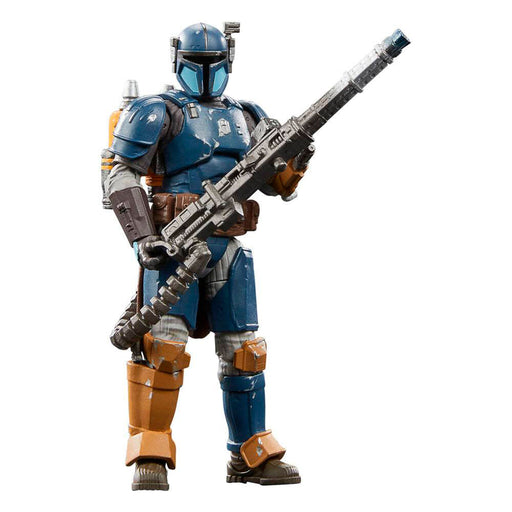Star Wars the Mandalorian Paz Vizsla figure 9,5cm-0