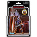 Star Wars the Mandalorian Paz Vizsla figure 9,5cm-1