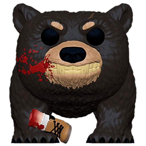 POP figure Cocaine Bear - Bear with Leg-0