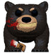 POP figure Cocaine Bear - Bear with Leg-0