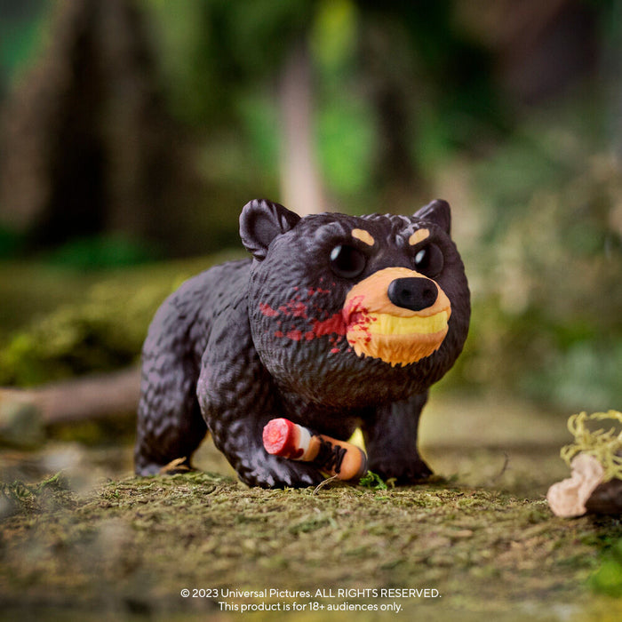 POP figure Cocaine Bear - Bear with Leg-1