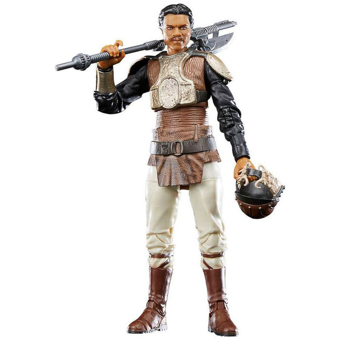 Star Wars Return on the Jedi 40th Anniversary Lando Calrissian figure 15cm-2